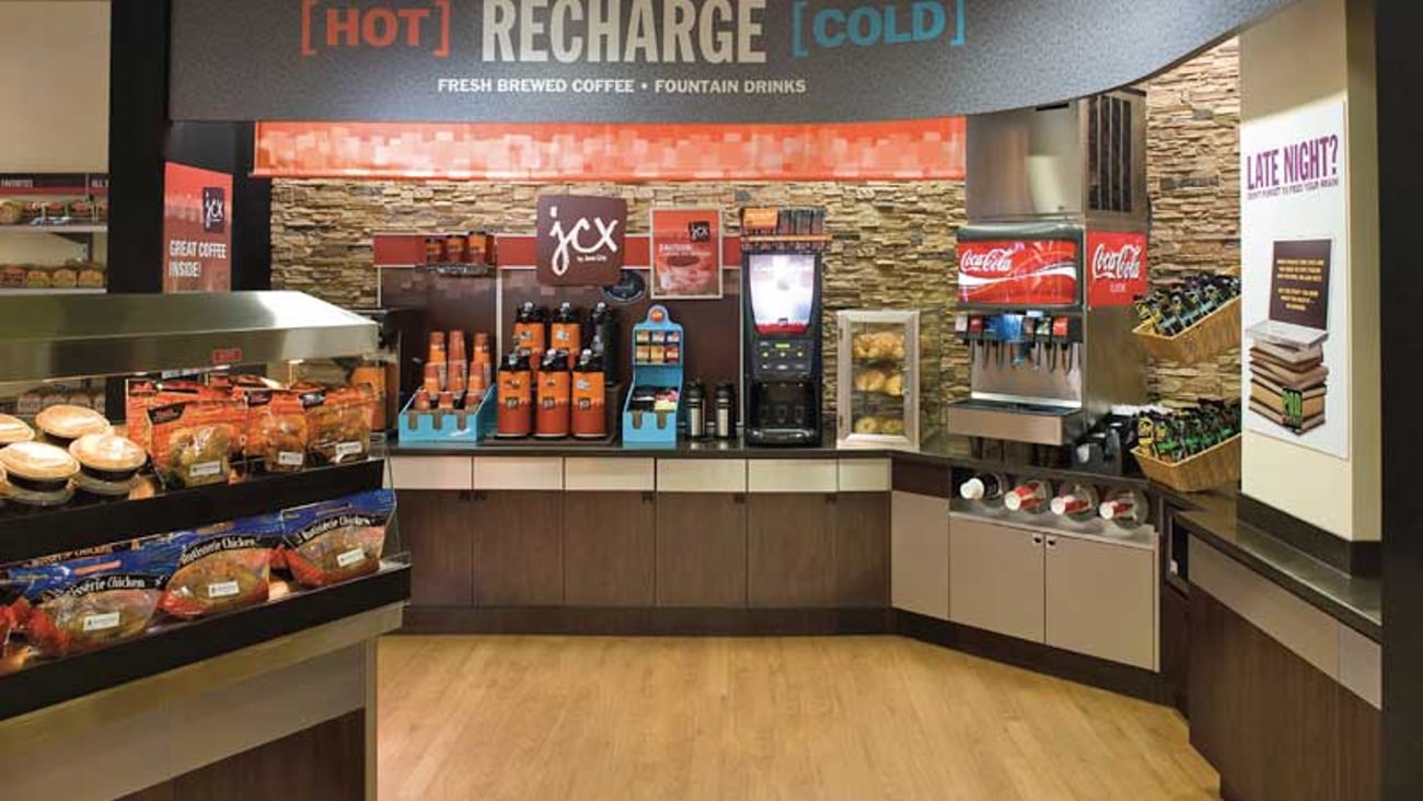 Aramark Campus C-store
