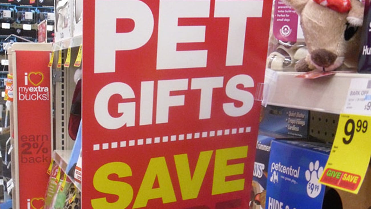 CVS 'Save More' Holiday Violator