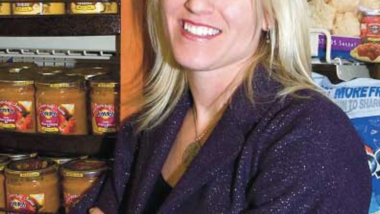 Janelle Anderson Hottinger