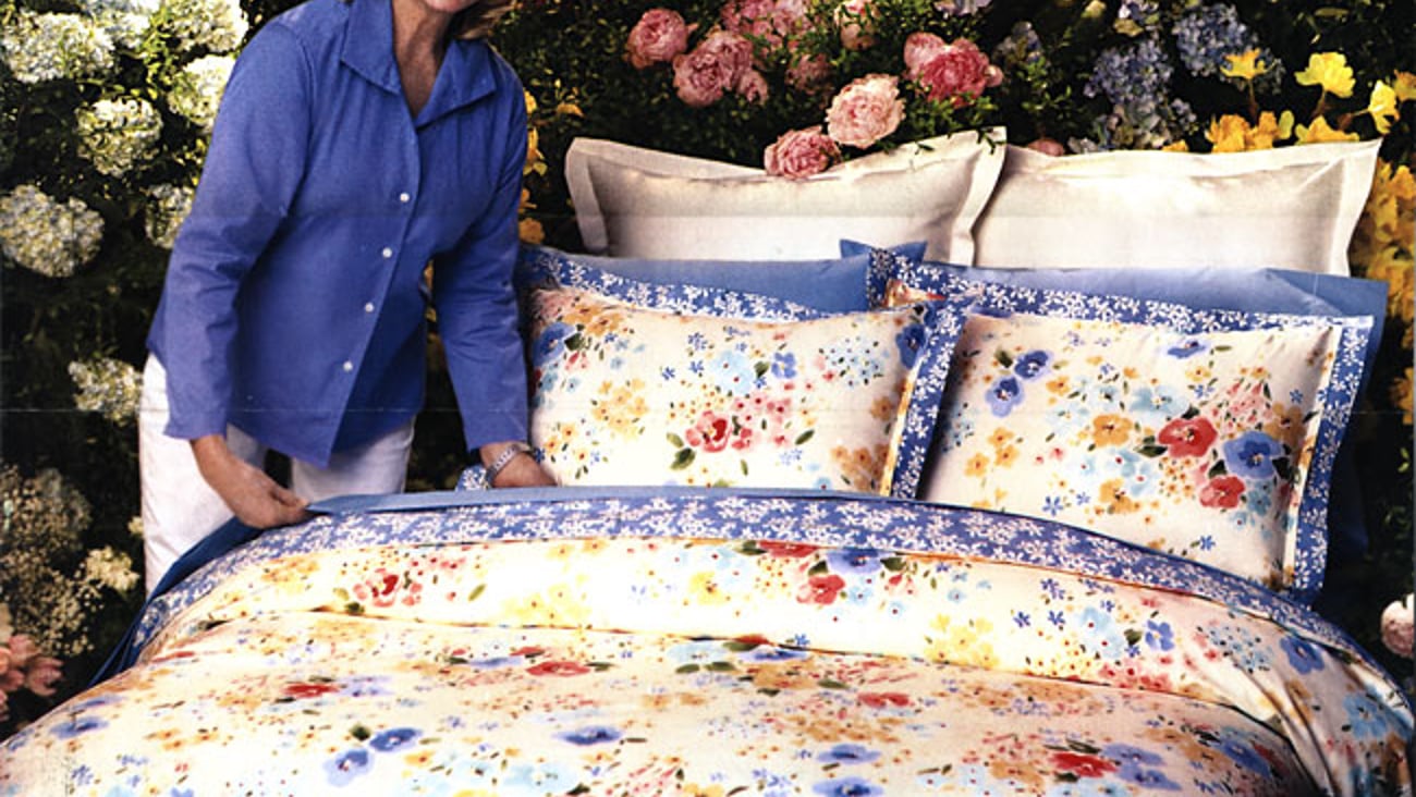 Macy's Martha Stewart Collection Feature