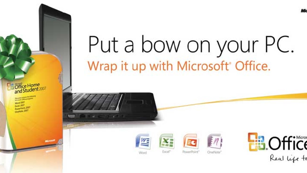 Microsoft Office Poster