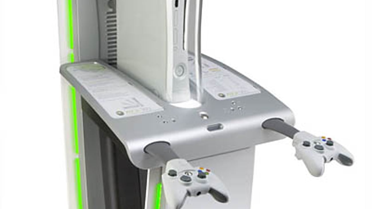 Xbox 360 Kiosk