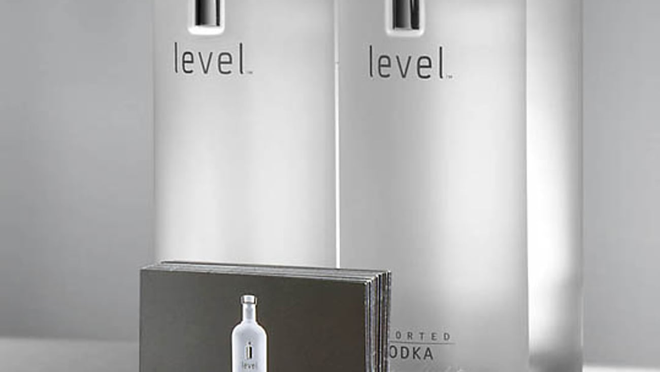 Absolut Level Shelf Glorifier