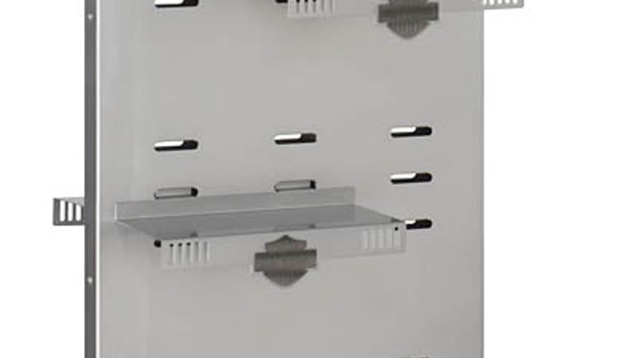 Harley-Davidson Footwear Floorstand