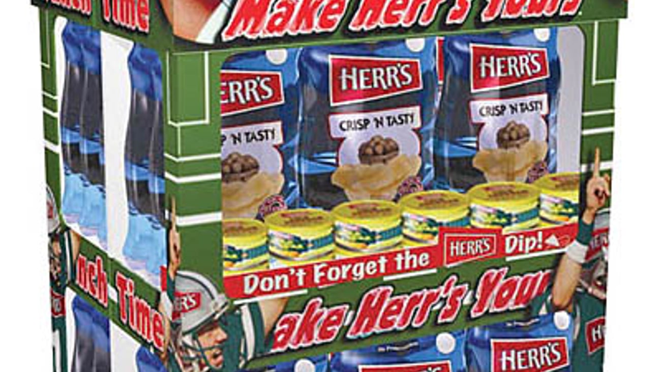 Herr's Crunch Time Cut Cases