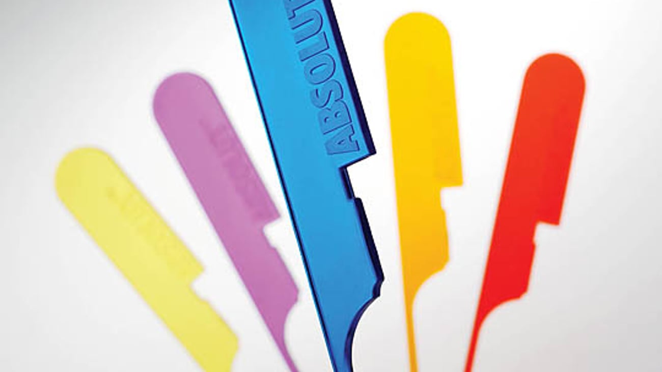 Absolut Stir Sticks