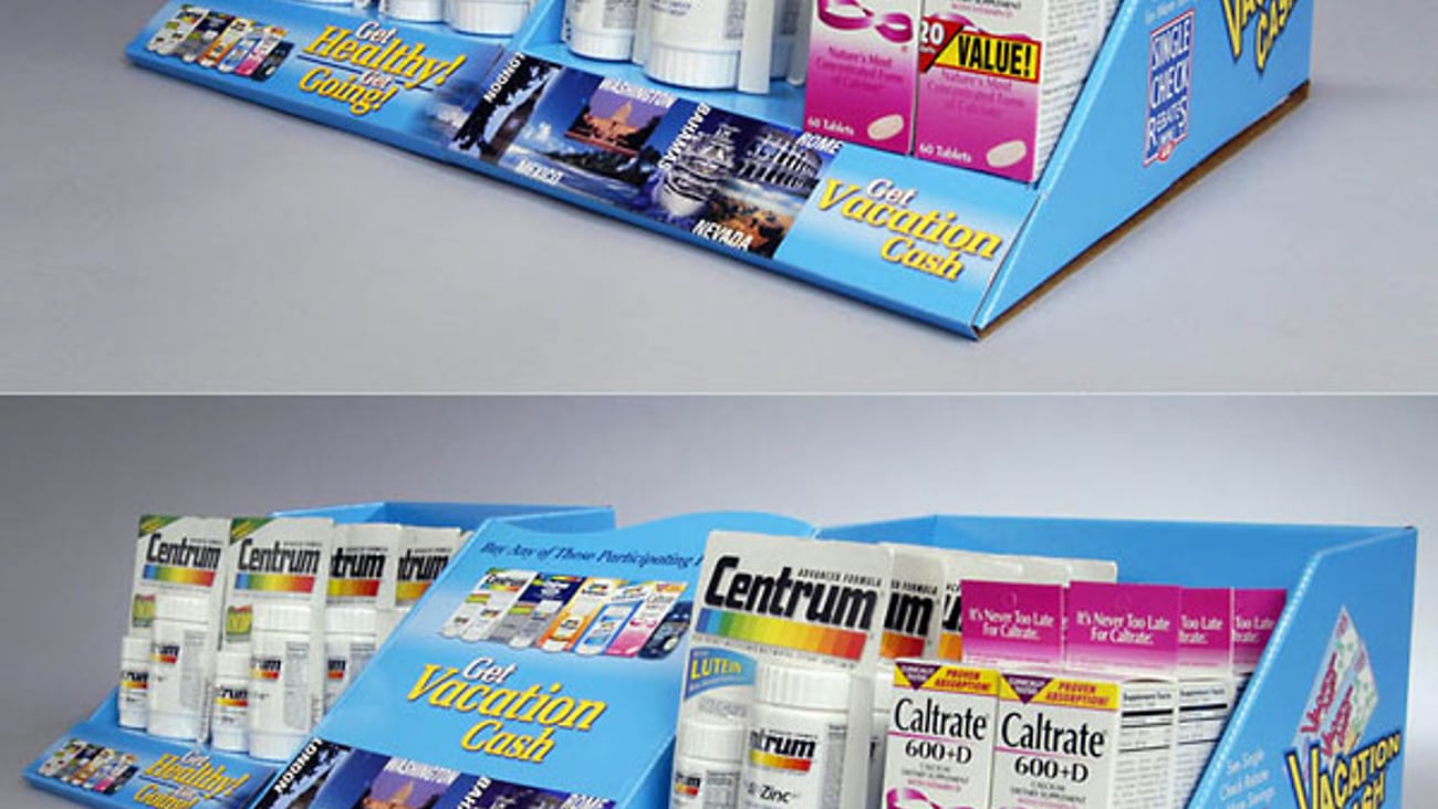 Centrum Vacation Cash PDQ