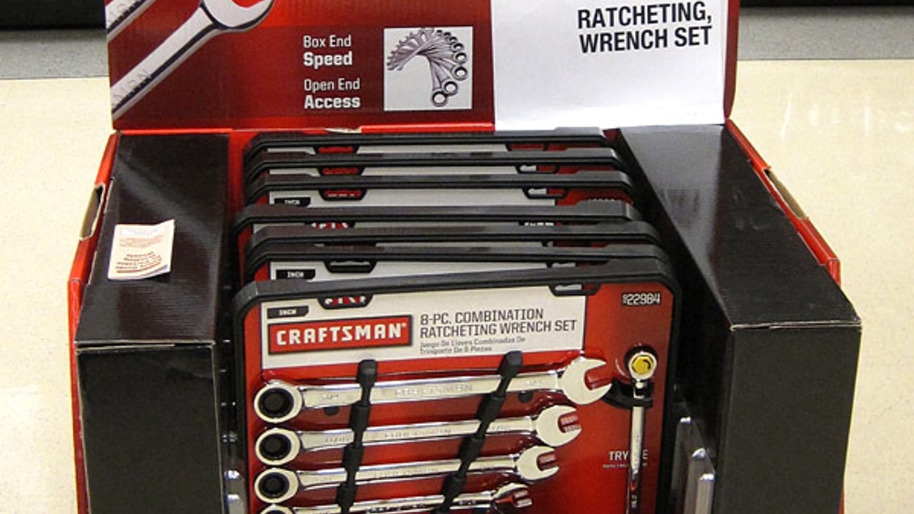 Sears Craftsman Floorstand