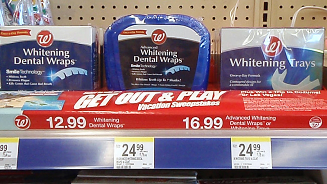 W Dental Wipes Sweeps Shelf Tray