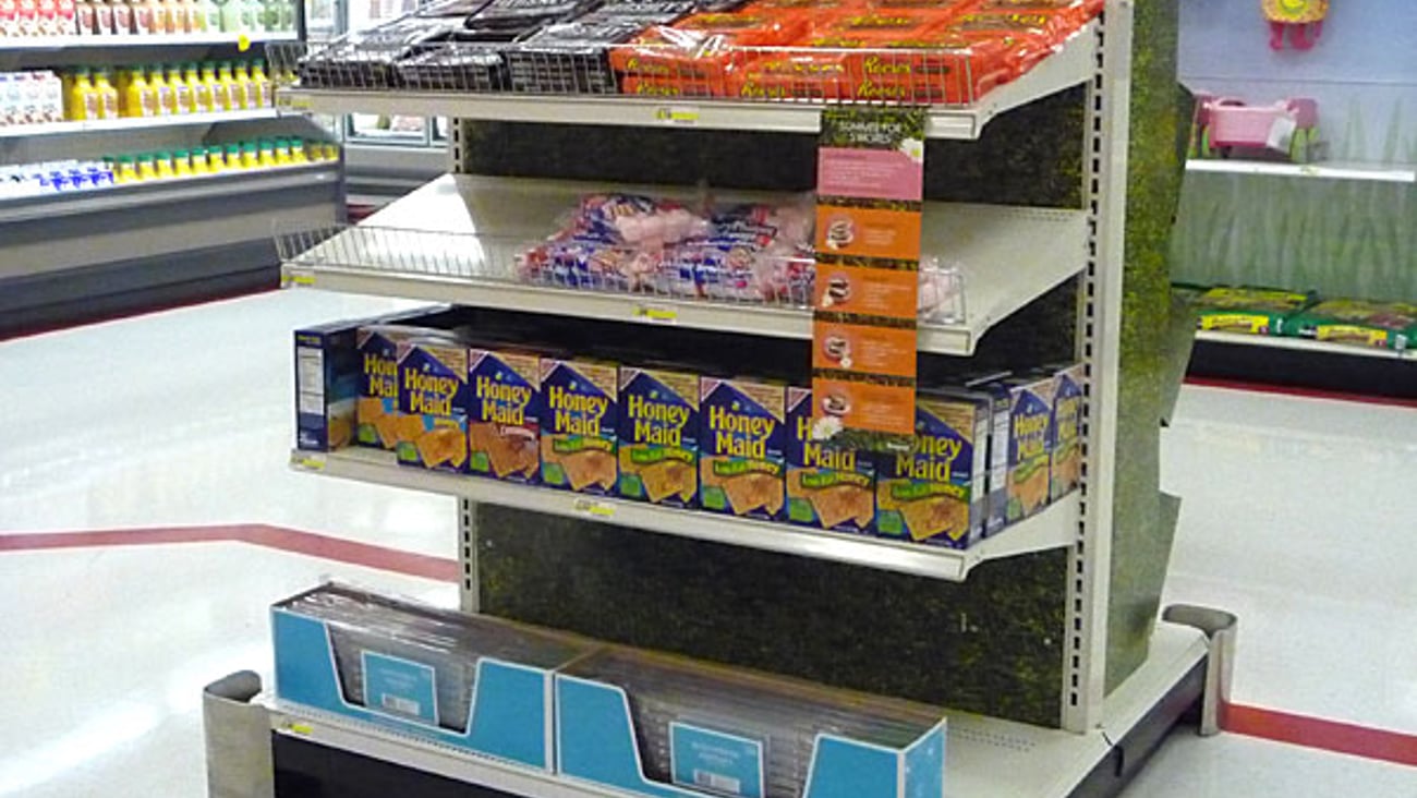 Target 'Summer to Save' Merchandising