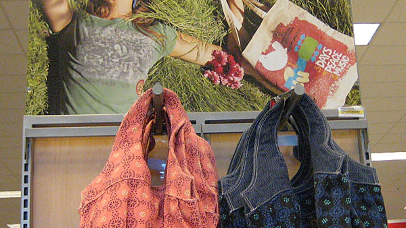 Target 'Summer of Love' Fixture Header