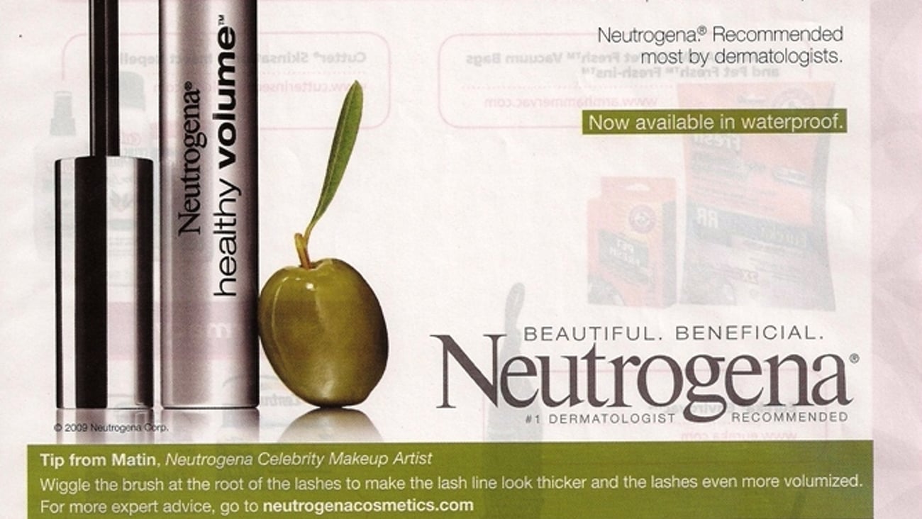 Neutrogena 'All You' Ad