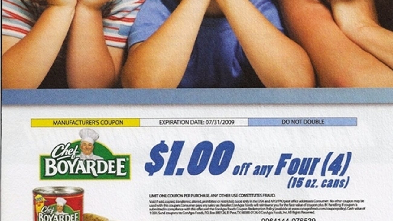 ConAgra  'All You' Ad