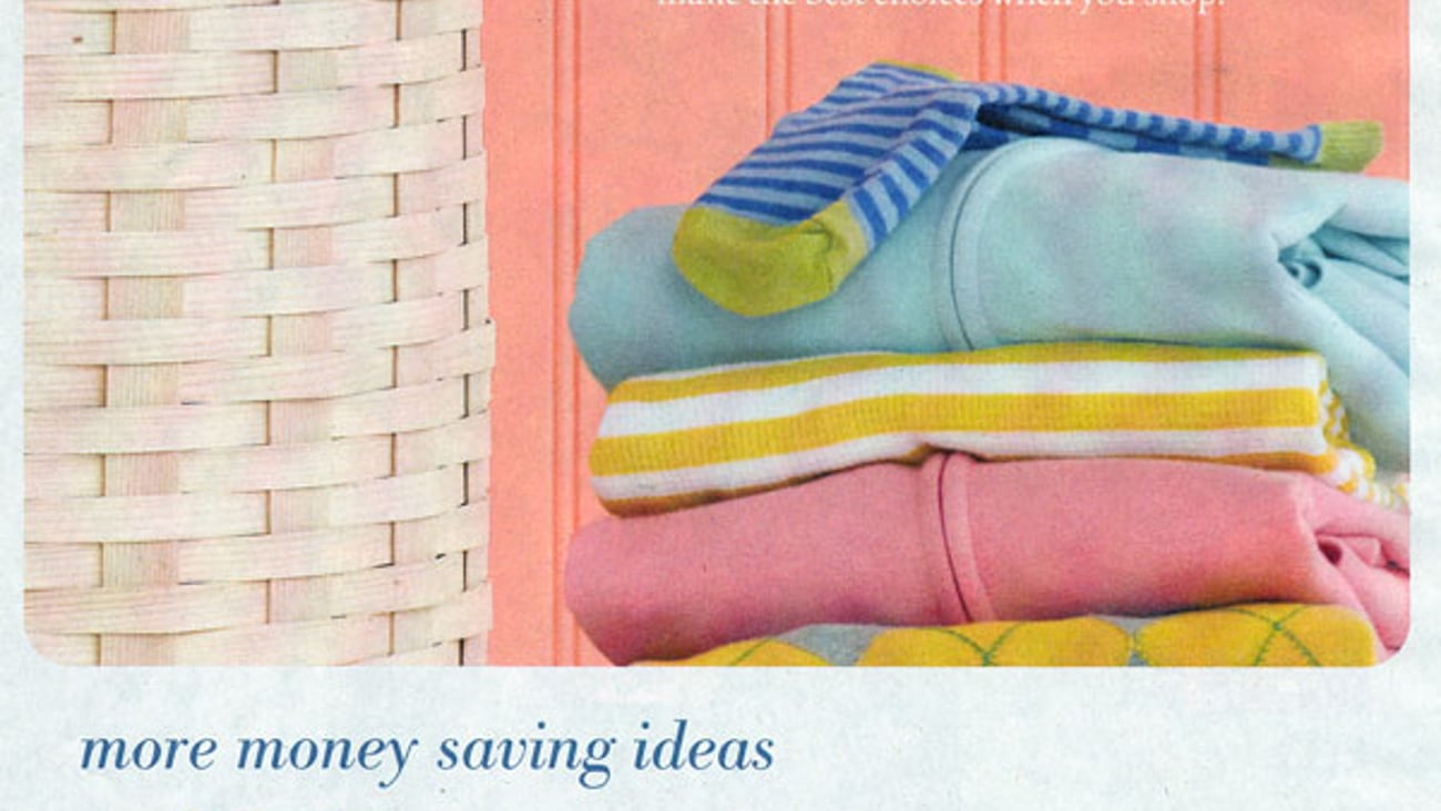 P&G brandSaver 'Smart Savings, Better Brands' FSI