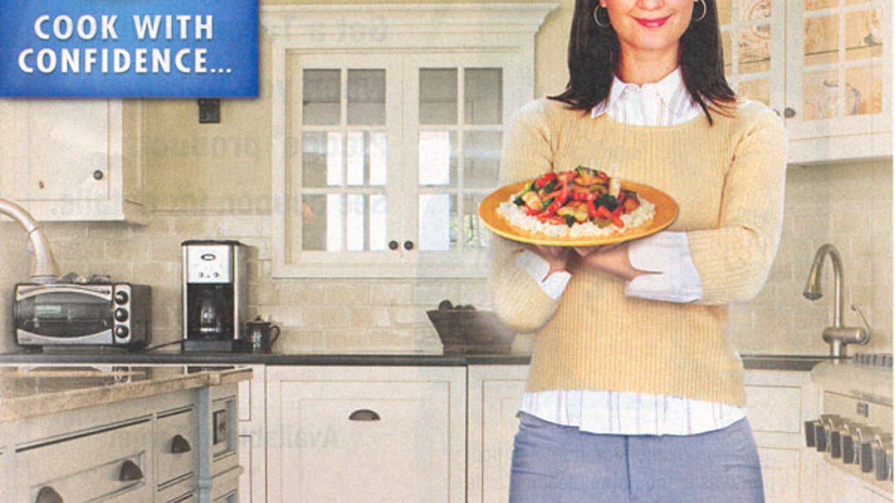 Birds Eye 'Kitchen Makeover' Sweeps FSI