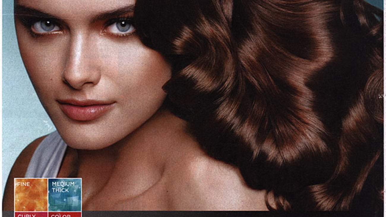 Pantene 'Customized Solutions' FSI