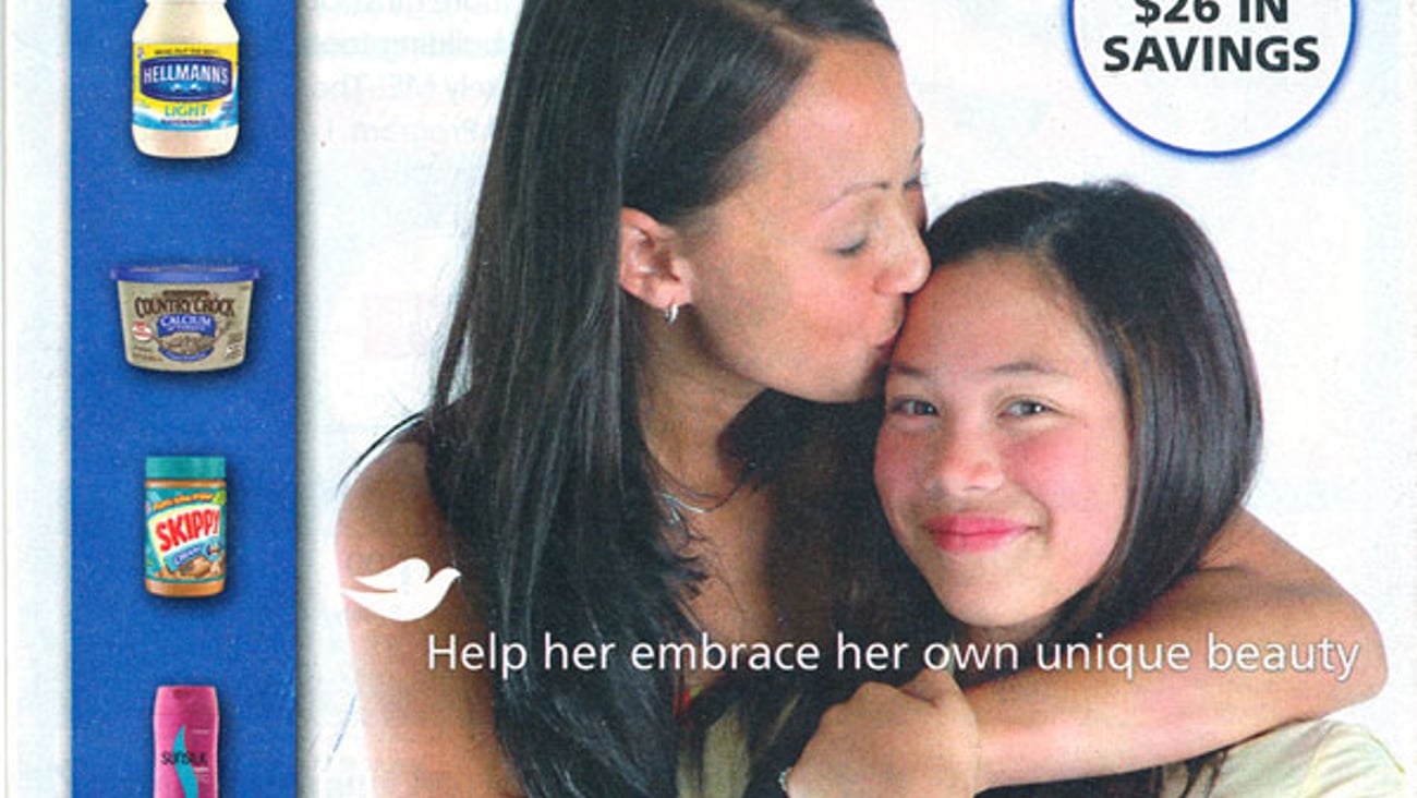 Unilever 'Making Life Better' FSI 