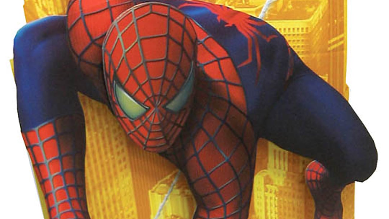 Kellogg's 'Spider-Man 2' 3D Standee