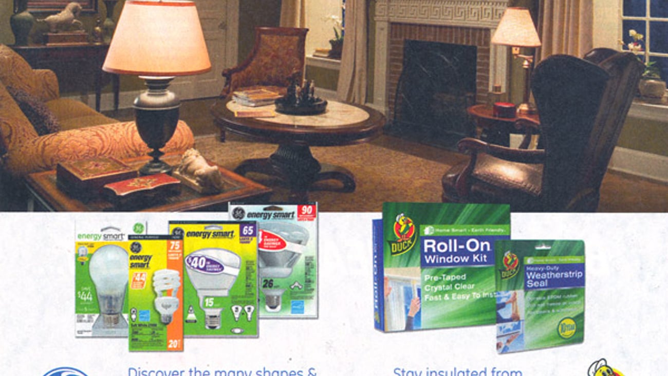 GE Energy Smart Duck Co-Op FSI