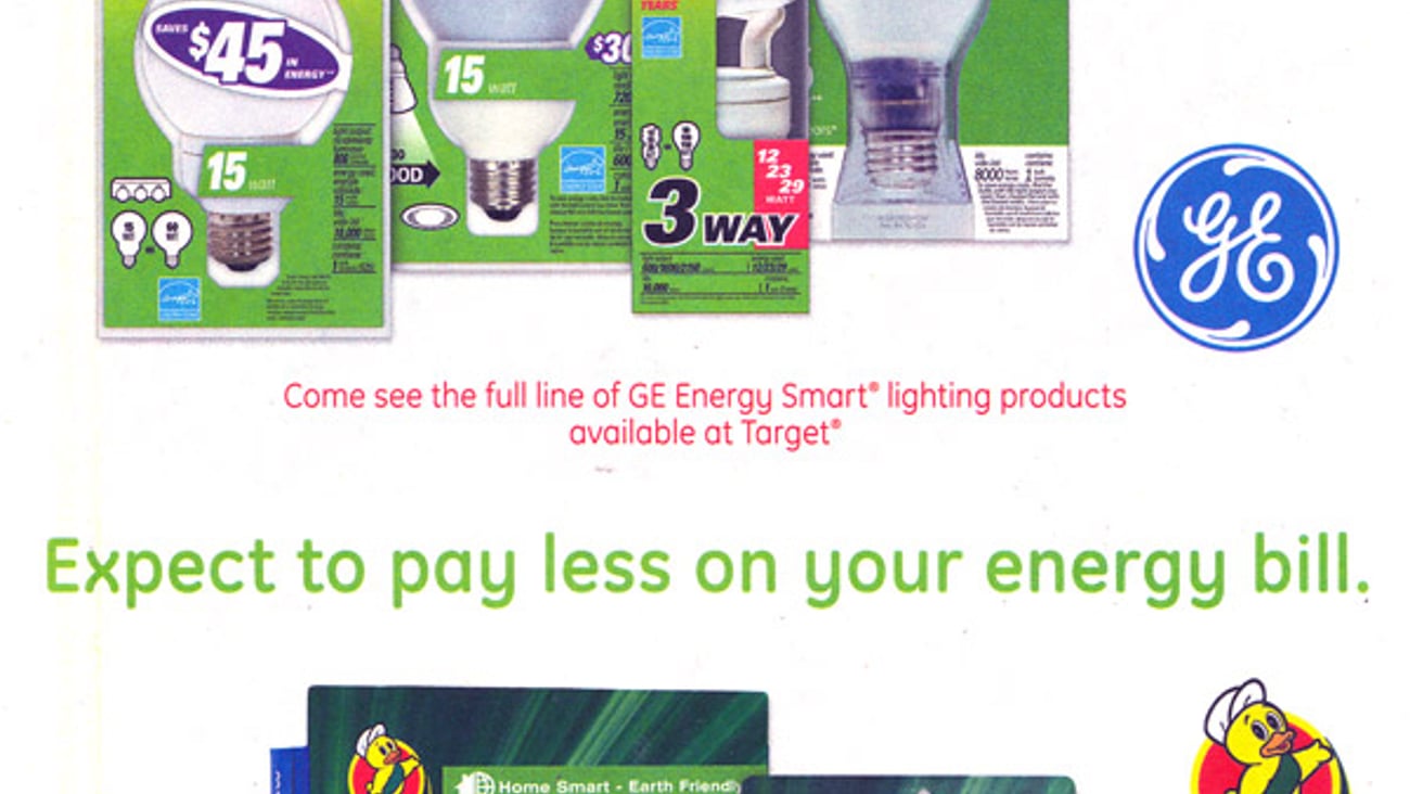 GE Energy Smart Duck Target Co-Equity FSI