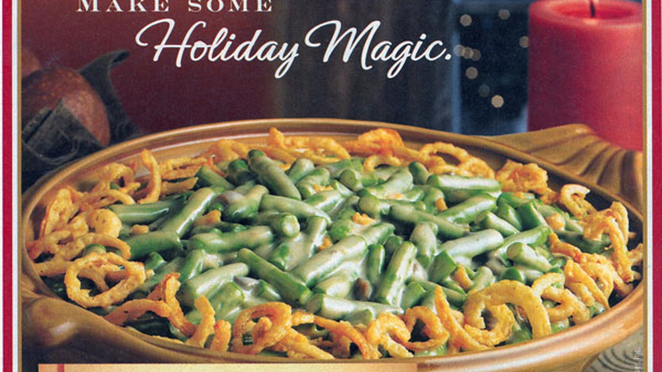 Campbell's, French's Green Bean Casserole FSI
