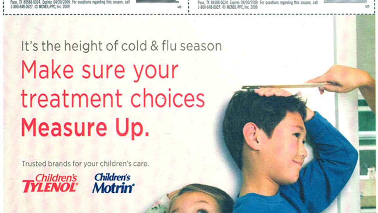 McNeil 'Measure Up' FSI