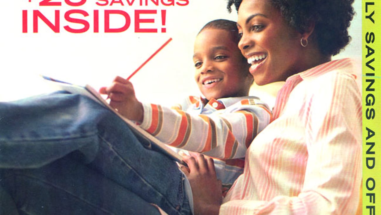 Kellogg's 'Taste' FSI Cover