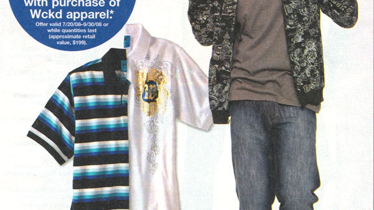 Kmart Wckd Mobile Phone Feature