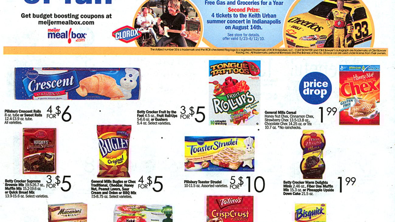 Meijer 'Summer of Fun' Sweeps Feature