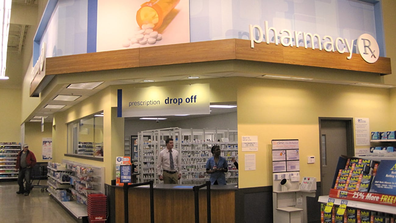 Meijer Pharmacy
