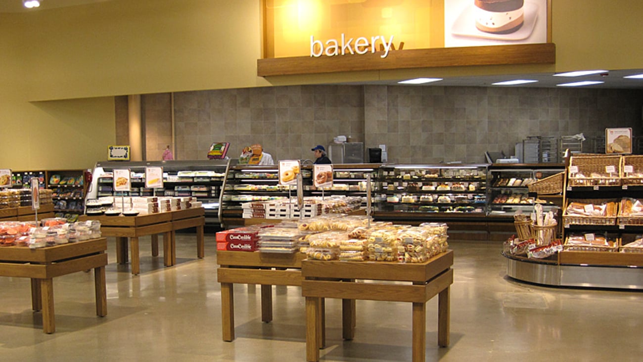 Meijer Bakery