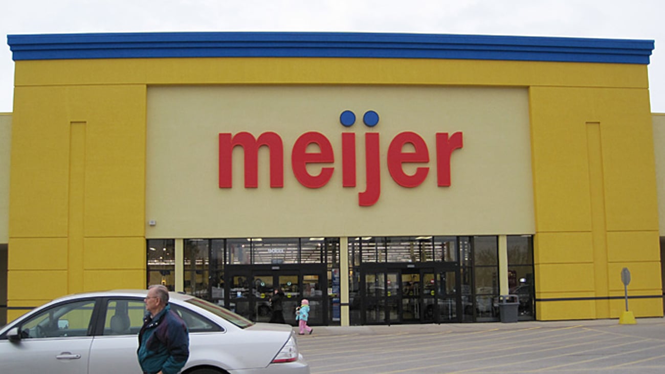 Meijer Exterior