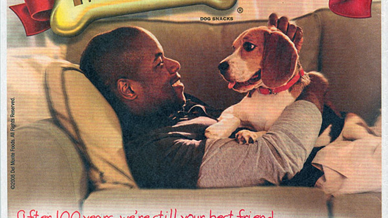 Milk-Bone Moment Anniversary FSI