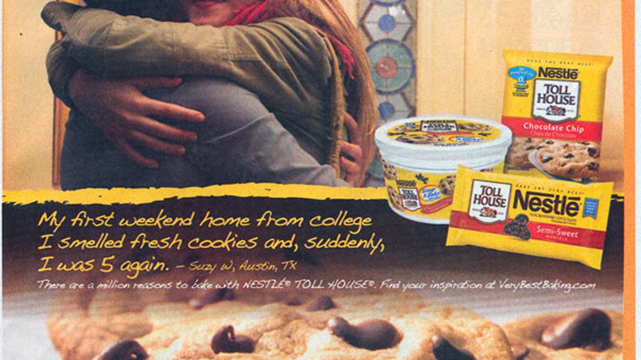 Nestle Toll House 'Family Reunion' FSI