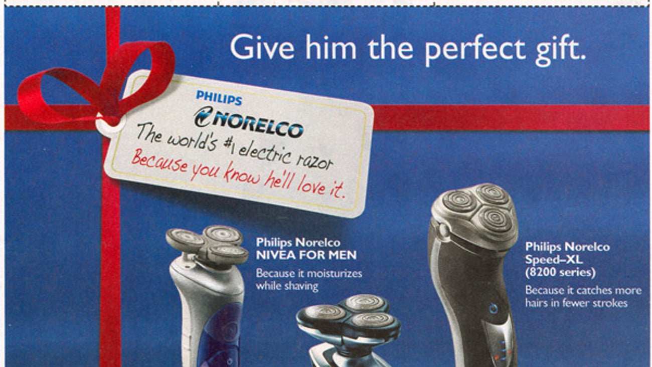 Norelco 'Ultimate Football Weekend' FSI