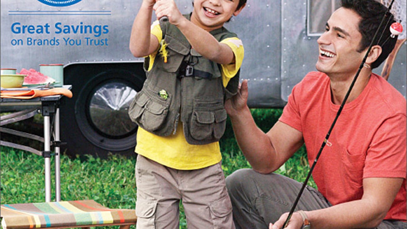 P&G brandSaver June 2010 Cover