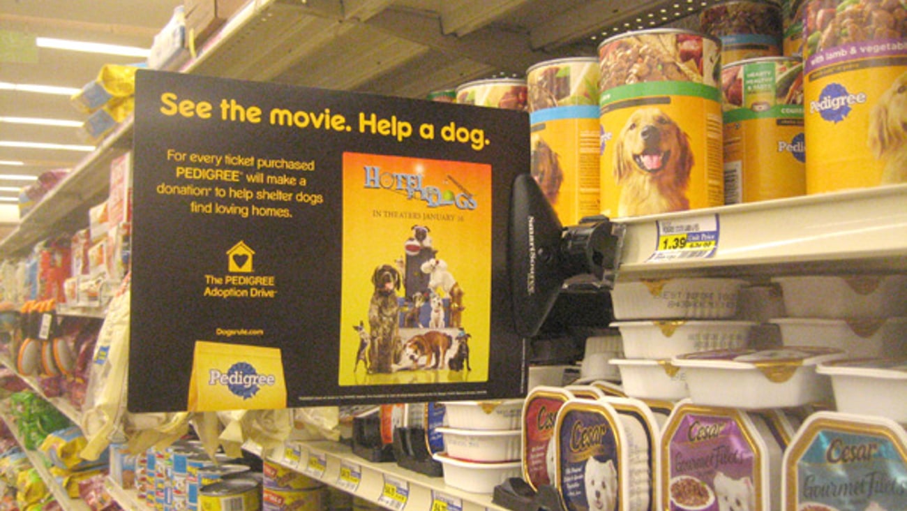 Pedigree 'Hotel for Dogs' Violator