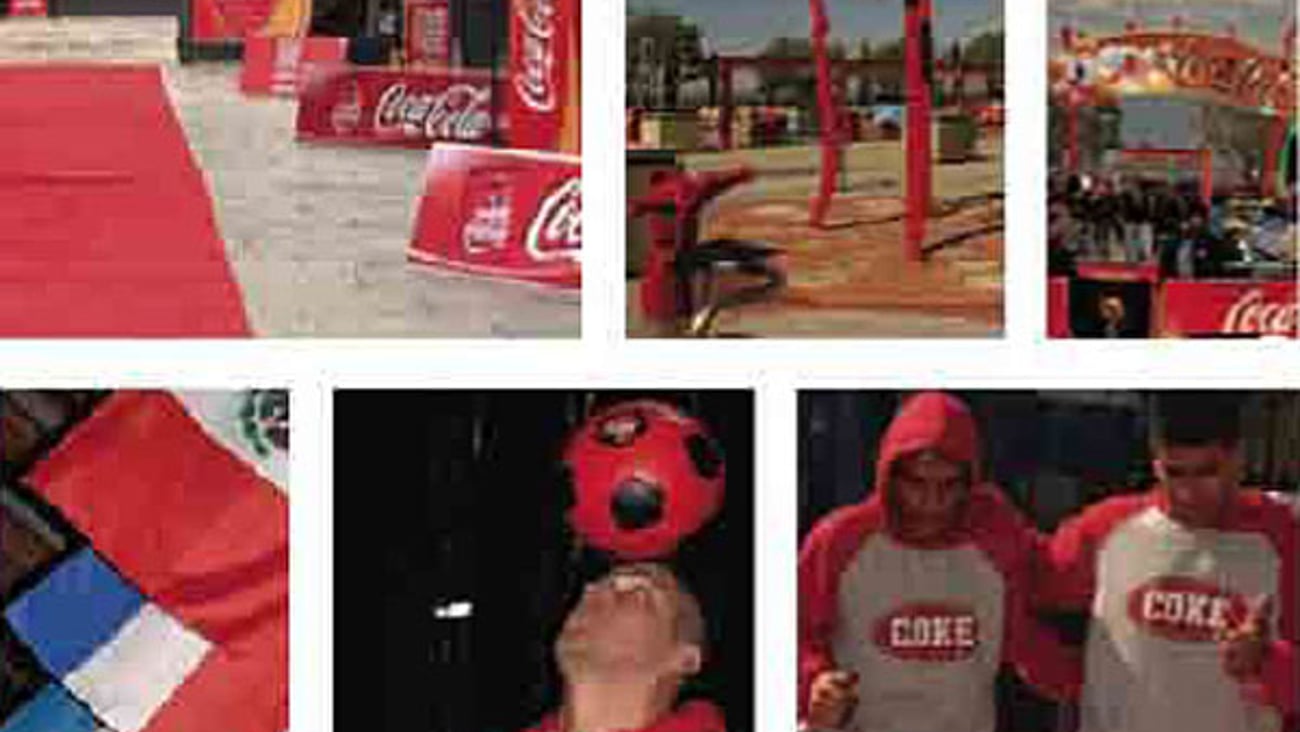 Coca-Cola FIFA World Cup Tour