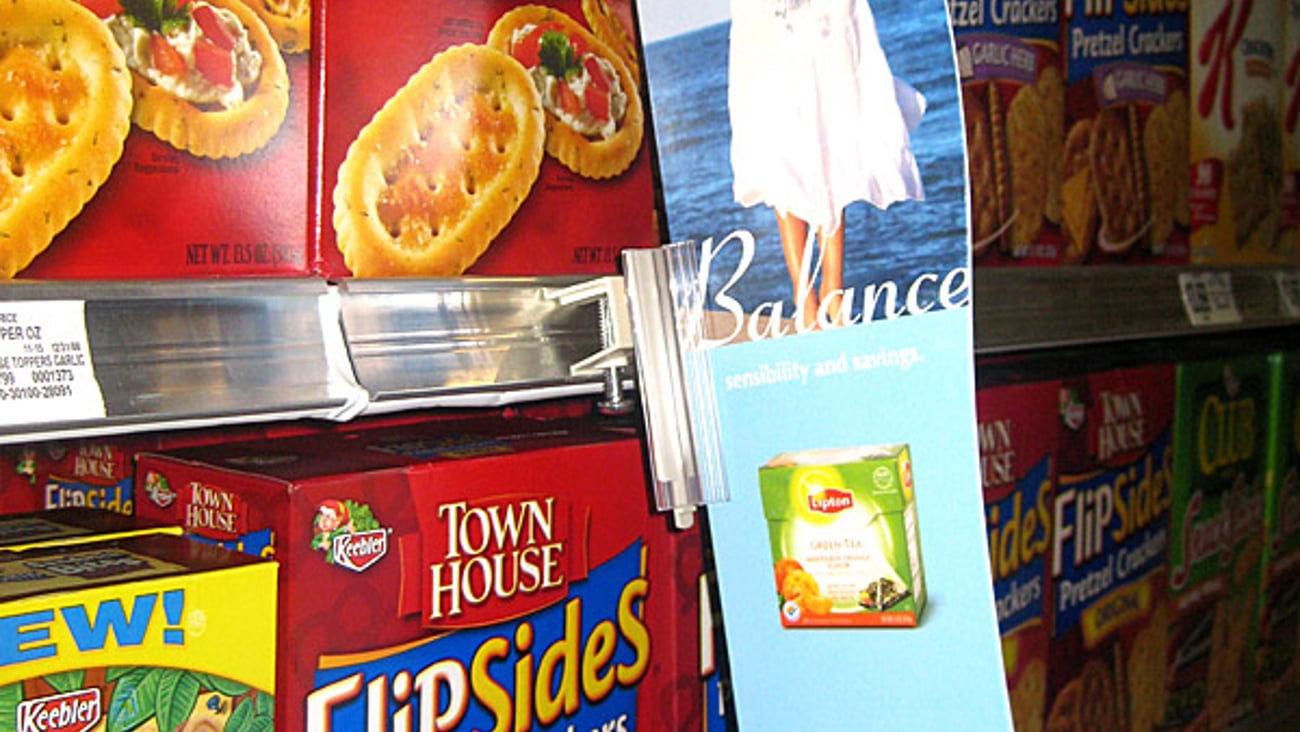 Publix 'Balance' Violator