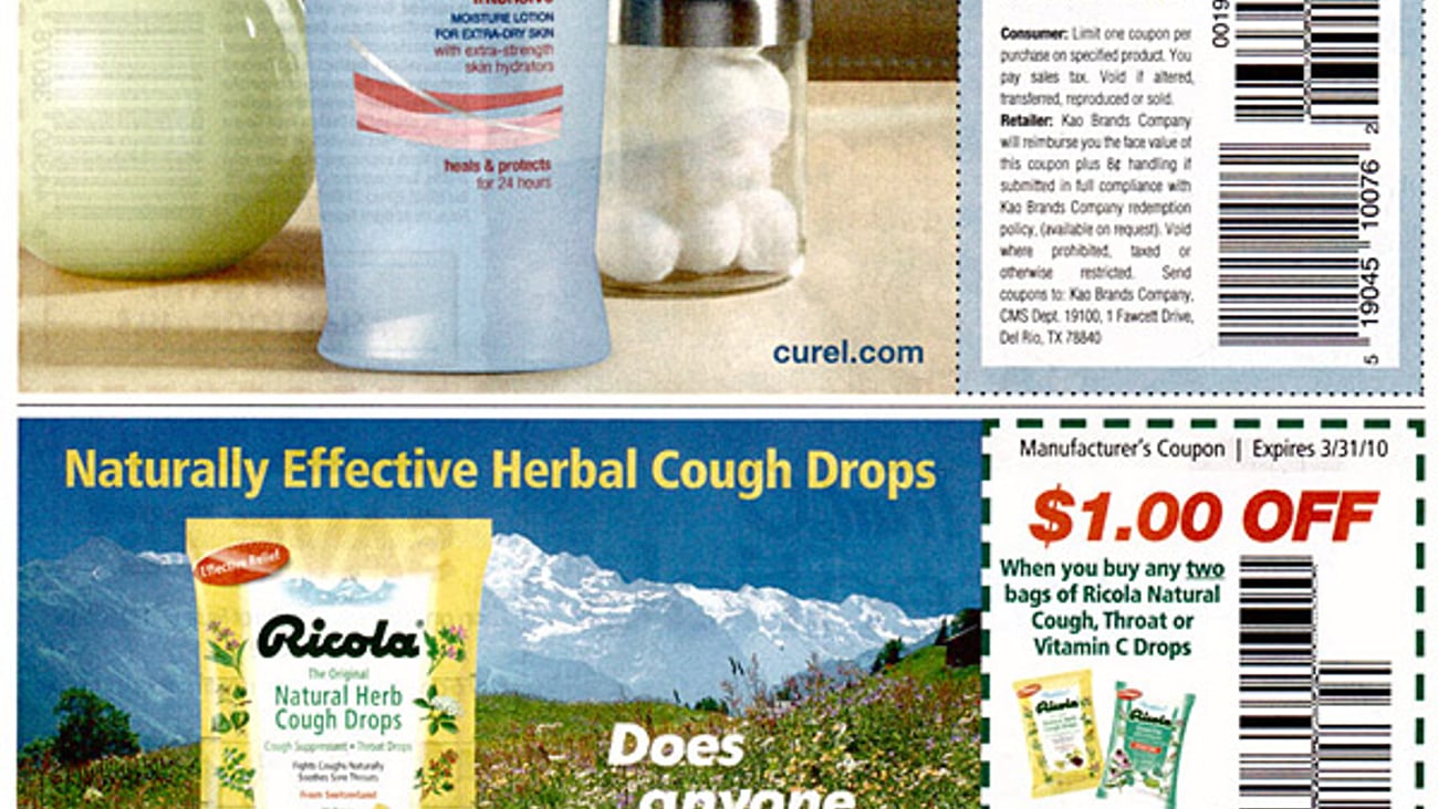 Ricola Switzerland Sweeps FSI