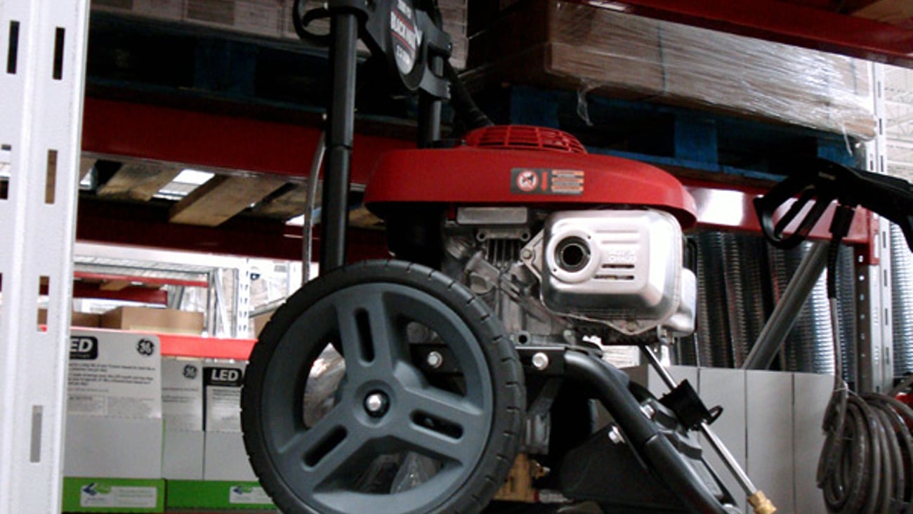 Sam's Club Credit Incentive Shelf Sign