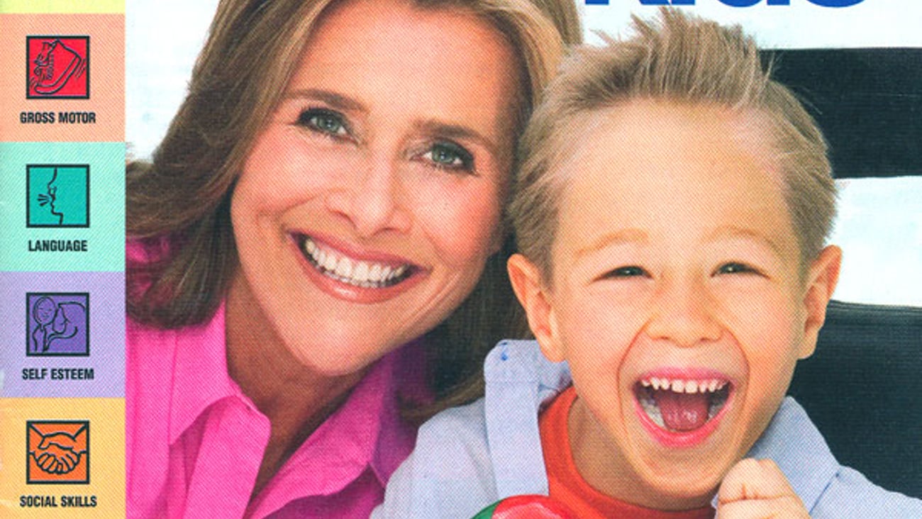 Toys "R" Us 'Toy Guide for Differently-Abled Kids' Cover