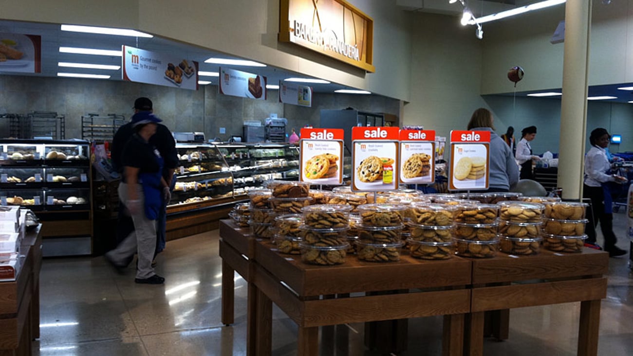 Meijer Marketplace Bakery