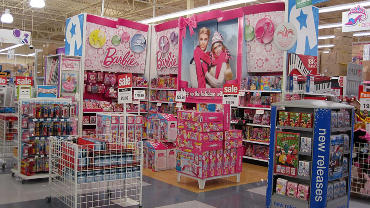 Toys "R" Us Barbie Spectacular