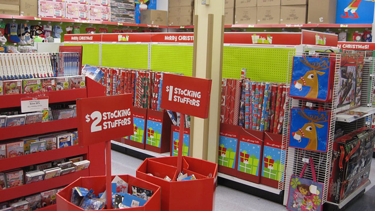 Toys "R" Us Seasonal Department