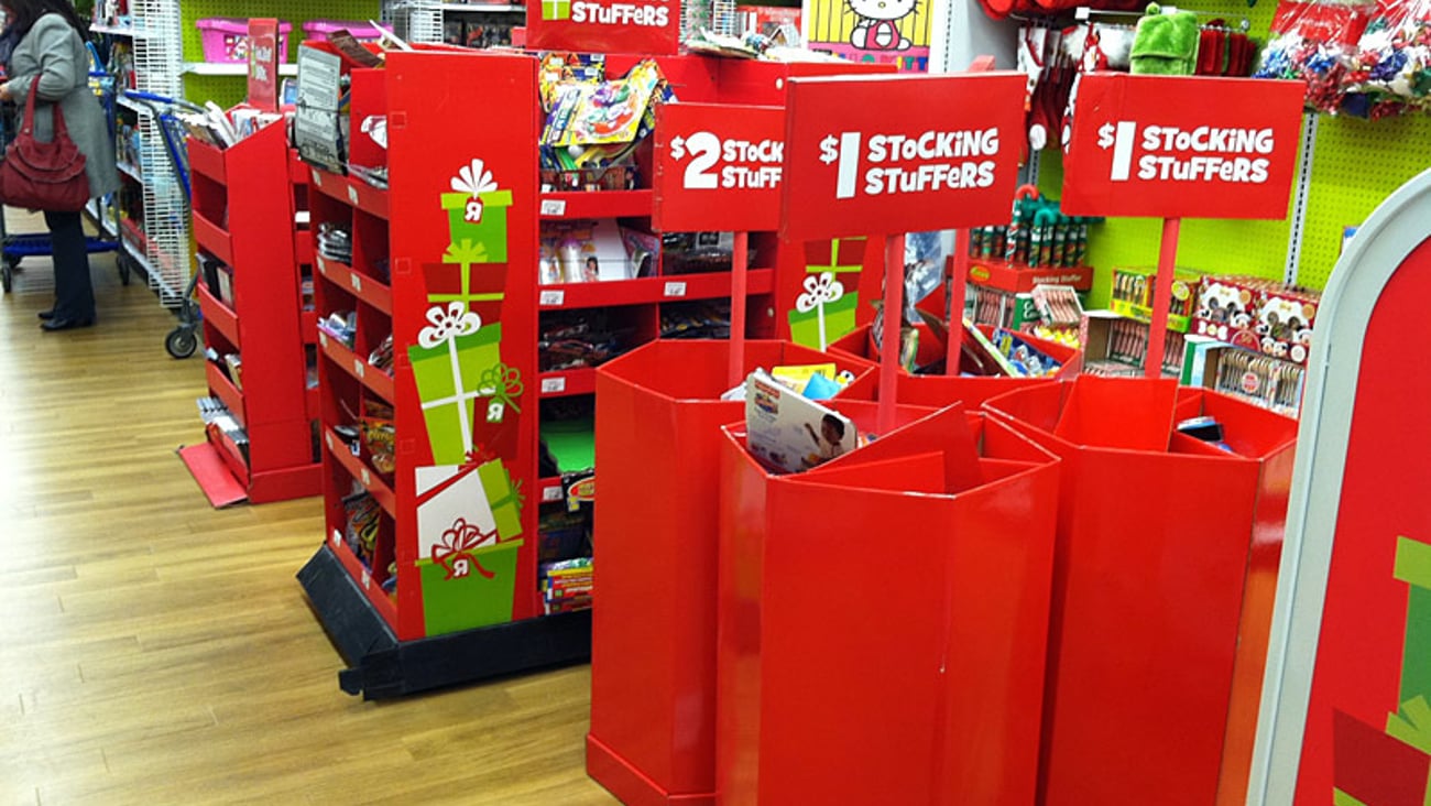 Toys "R" Us Holiday Displays