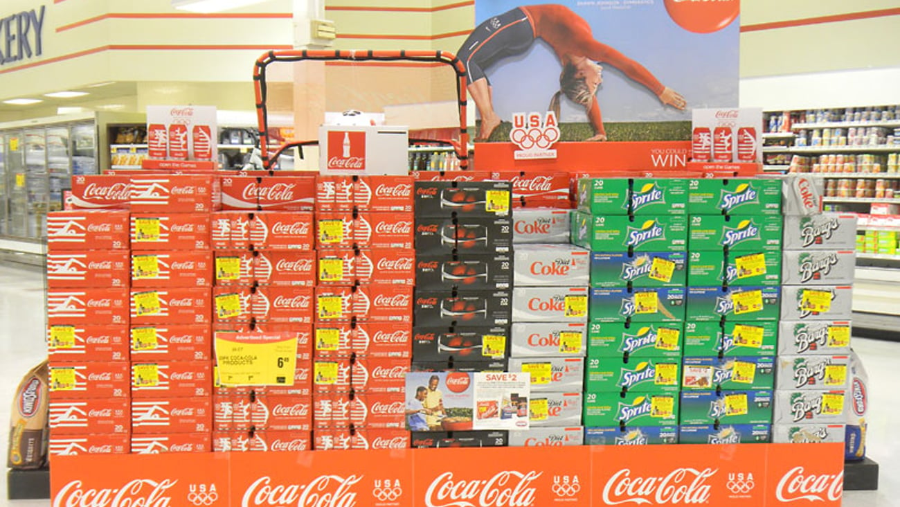 Coca-Cola Olympics Spectacular