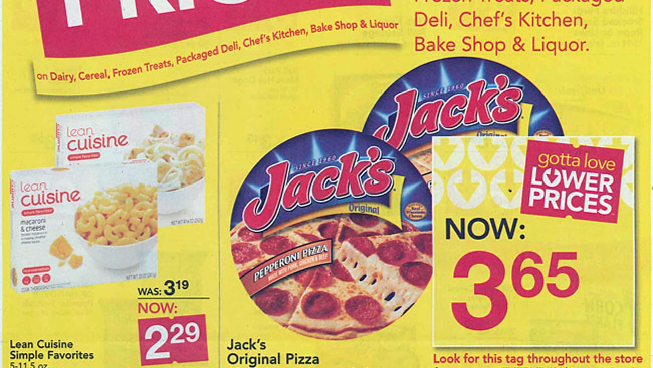 Jewel-Osco 'Gotta Love Lower Prices' Cover Feature