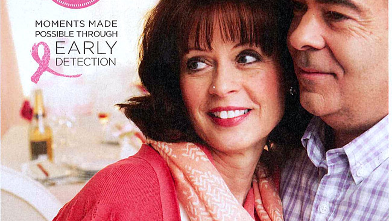 P&G 'brandSaver' Mid-October 2012 Cover