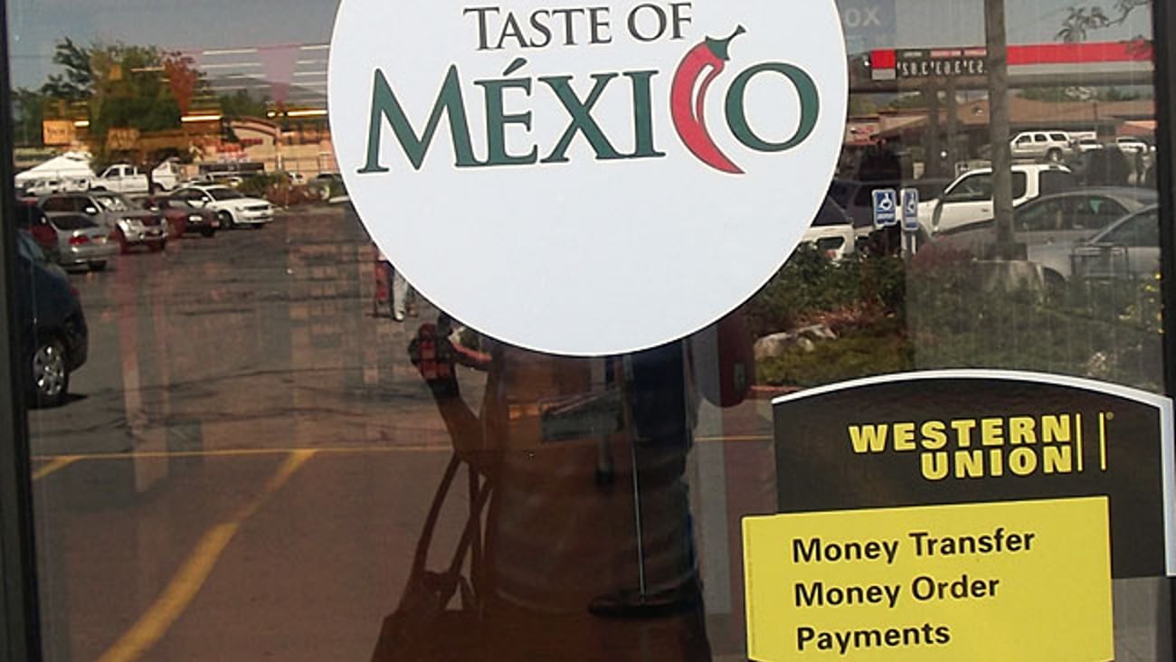 Kroger 'Taste of Mexico' Door Cling